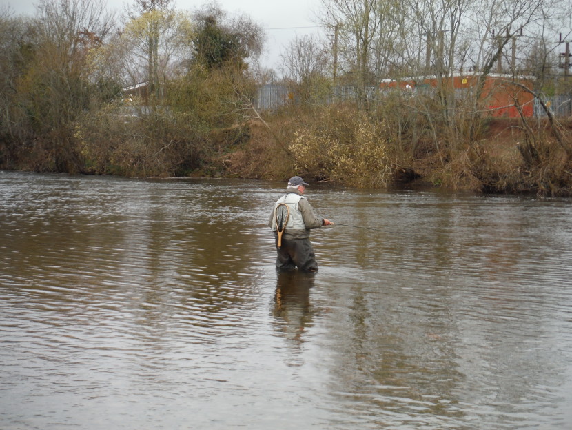 Early season at Brecon